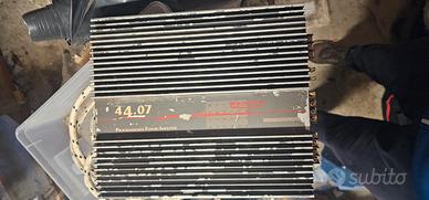 amplificatore auto macrom 44.07