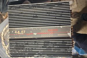 amplificatore auto macrom 44.07