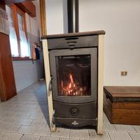 stufa a legna