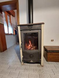 stufa a legna