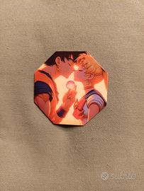 calamite Magnete da frigo personalizzata Goku