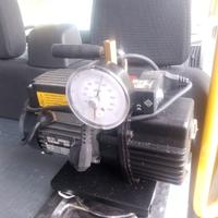 Wigam p2d pompa vuoto