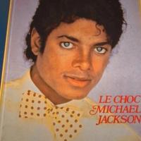 biografie vintage Michael Jackson 