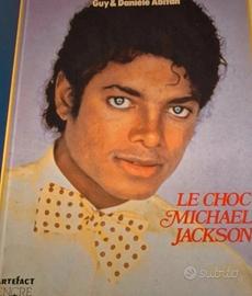 biografie vintage Michael Jackson 