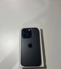 iPhone 15 pro 256 gb