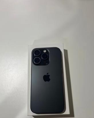 iPhone 15 pro 256 gb