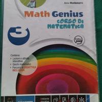 Libro matematica scuola media