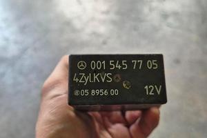 RelÃ? Pompa Benzina Per Mercedes W124 - 190 - W201