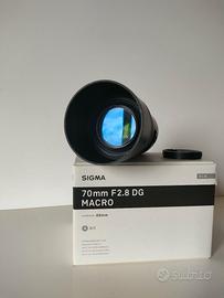 sigma 70 mm macro art