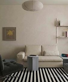Divano minotti design 2 posti
