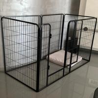 Cancello modulabile per animali