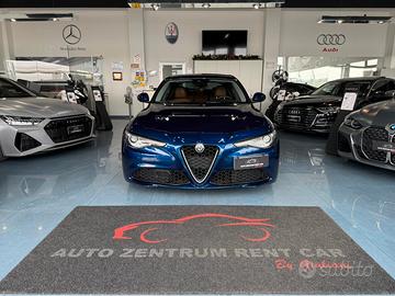 Alfa Romeo Giulia 2.2 Turbodiesel 180 CV Super