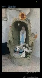 statua madonna 