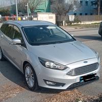  Ford Focus SW TD 2015