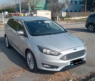  Ford Focus SW TD 2015