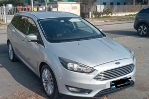  Ford Focus SW TD 2015