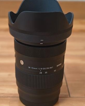 Sigma 28-70mm F2.8 DG DN Contemporary (L-Mount)