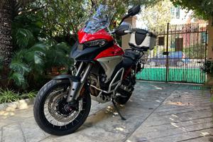 Ducati Multistrada V4 Rally aprile 2024