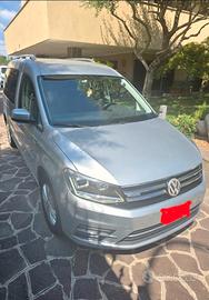 Caddy 4Motion maxy