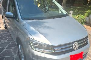 Caddy 4Motion maxy