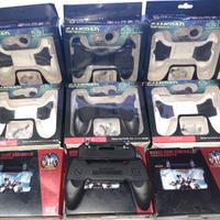 SUPPORTO GAMEPAD CELLULARI VARI MODELLI E COLORI D