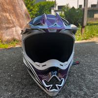 Acerbi helmet casco da cross
