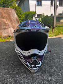 Acerbi helmet casco da cross