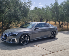 AUDI A5 40 TDI s line edition