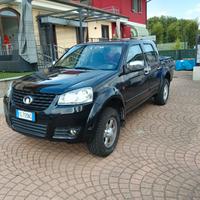 Great Wall Steed 2.4 GPL – 2016 – 4x4 con ridotte 