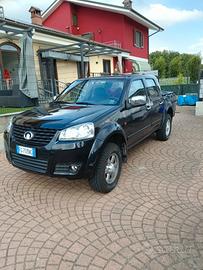 Great Wall Steed 2.4 GPL – 2016 – 4x4 con ridotte 