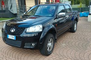Great Wall Steed 2.4 GPL – 2016 – 4x4 con ridotte 