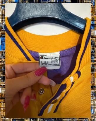 Maglia Champion X Lakers NBA