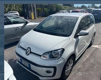 Volkswagen up! 1.0 75 CV 5p. high
