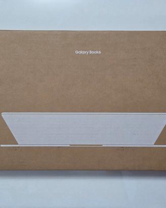 Samsung Galaxy Book6 14" - Nuovo sigillato