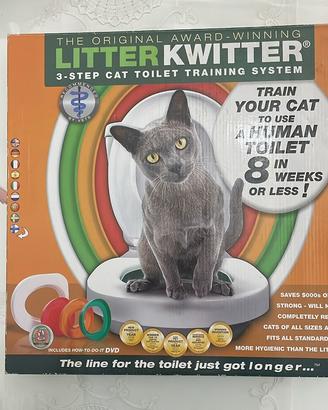 lettiera per gatti