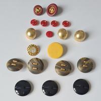 Stock 19 bottoni vintage