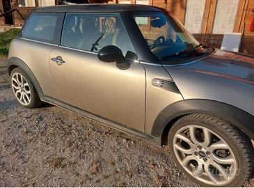Mini cooper d