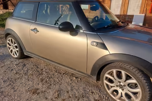 Mini cooper d