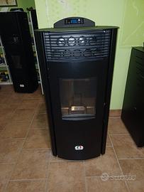 stufa a pellet 18 kw 