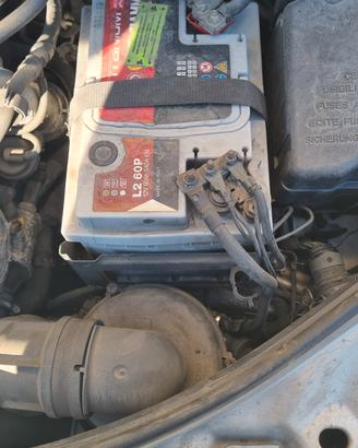 batteria auto  Fiamm 60 ah 540 A