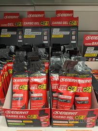 gel per ciclismo, running, triathlon