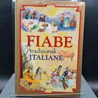 libro fiabe tradizionali italiane Demetra 