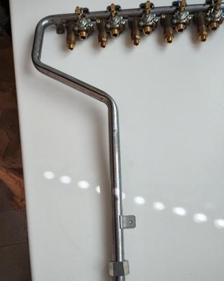 rubinetti  per piano cottura a gas
