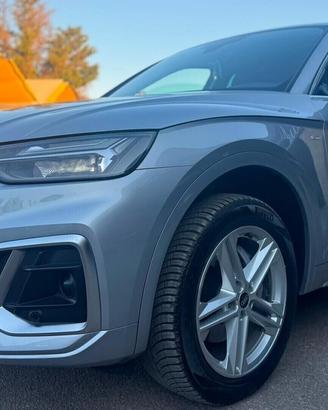 Q5 SPB 40 TDI quattro S line led ambiente