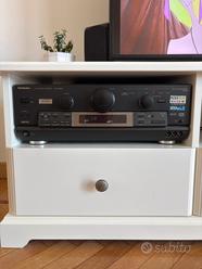 Technics - SA-DX1050 - Amplificatore - Sourround  			