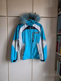 completo sci donna COLMAR