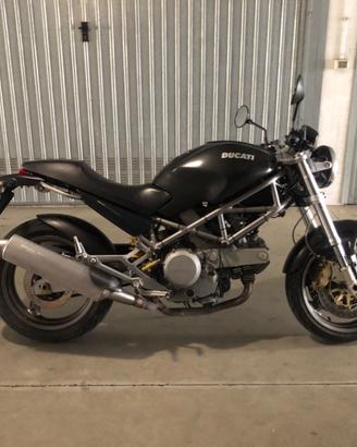Moto Monster 620i.e