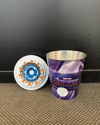 AVENGER ENDGAME ENCORE Bucket Popcorn Reattore ARC