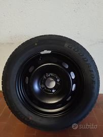 195/60r15 ruota di scorta Ford b max