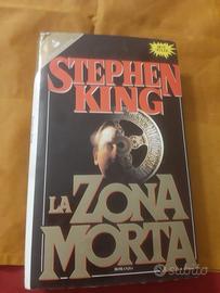 Libro di Stephen King: La zona morta